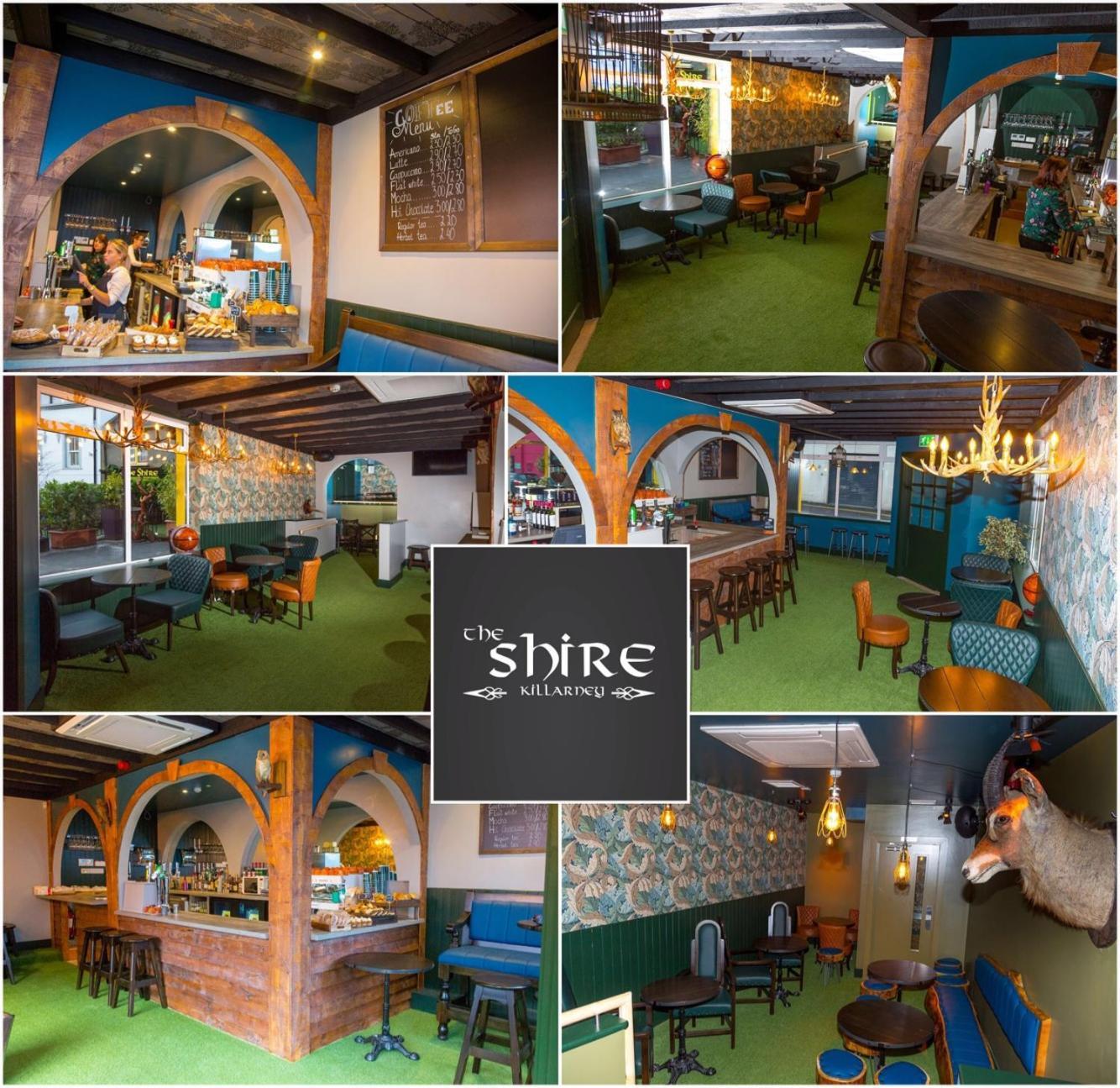 The Shire Accommodation Килларни Экстерьер фото