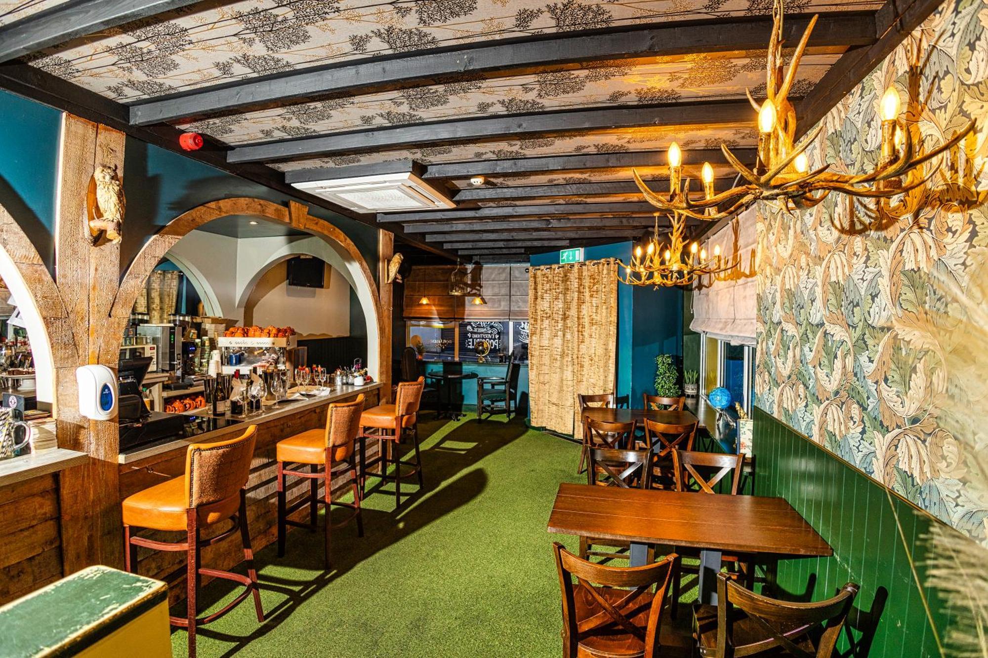 The Shire Accommodation Килларни Экстерьер фото